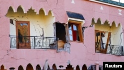 Мулай Брахим. 10-сентябрь, 2023-жыл.