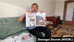 Сагындык Нурымбетов Өзбекстанда кыйноого кабылганын айтат.