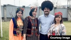 Нооруз майрамы. Алматы, 21-март, 2022-жыл