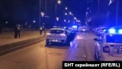 Централното място в Стара Загора, на което 58-годишният Пламен Пенев загина на 30 декември, след като беше преследван от полицията и арестуван от петима униформени, притиснали го с цялата си тежест към земята.