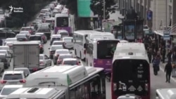 25 dəqiqəlik yolu 1 saat yarıma? Bakının tıxac problemi