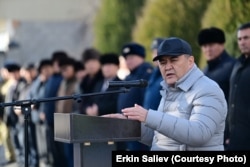 Камчыбек Ташиев