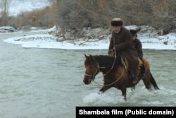 "Шамбала" фильминдеги сценалардын бири.