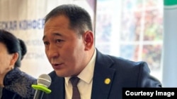 Бакыт Рысбеков.