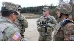 Հայ-ամերիկյան զորավարժություններ Հայաստանում. Մոսկվան «մտահոգված է» 