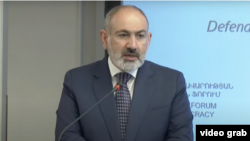 Премьер-министр Армении Никол Пашинян