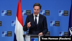 Նիդերլանդների վարչապետ Մարկ Ռյուտե, արխիվ