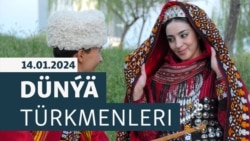 DT: Osmakçy, sözaýdyjy we sawçy: Türkmenleriň gudaçylyk dessurlary