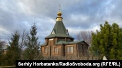 Церква у селі Липчанівка