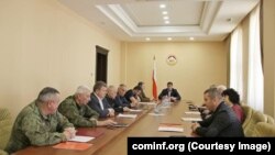 Участники заседания согласились, что списки нужно уточнить и проверить на местах