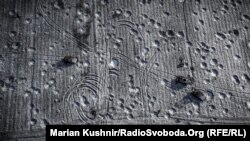 Знищена російська військова техніка біля Авдіївки, січень 2024 року 