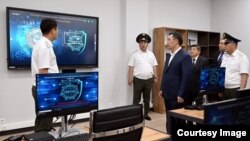 Киберкоопсуздук боюнча координациялык борбордун жаңы имаратынын ачылышы. 13-май, 2023-жыл