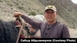 Баймырза Мыктарали уулу