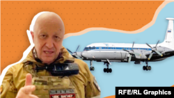 «Վագներ»-ի հիմնադիր Եվգենի Պրիգոժինը