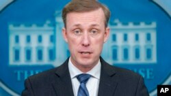 Радник Білого дому з національної безпеки Джейк Салліван