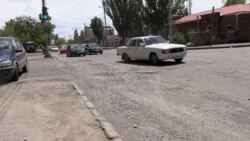 Գյումրիի ամենաբանուկ փողոցներից մեկը նորոգելու համար ավագանին դիմել է Կառավարությանը