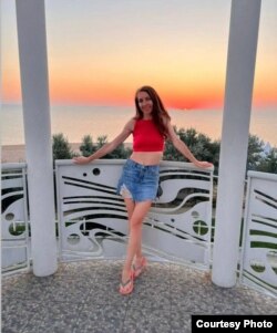 Надежда, жительница Керчи