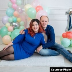 Максим і Альона Косоноги