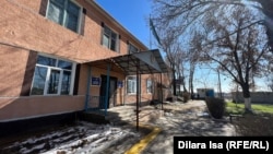 Жибек Жолы айыл округунун акимчилиги.