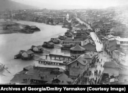 تفلیس پس از سیل