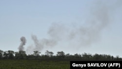 Позиції Збройних сил України в районі Часово Яру Донецької області, Україна, 3 травня 2024 року 