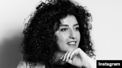 نرگس محمدی، فعال سرشناس حقوق بشر