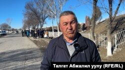 Максат Момуналиев