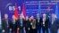 Представители Таджикистана на форуме B5+1 в Алматы
