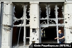 Ракетний удар по Дніпру 28 липня 2023 року, наслідки