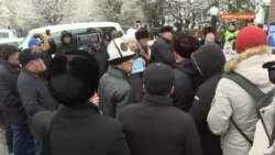 Думан Мұхаммедкәрімнің ашық соты жабық өтетін болды

 