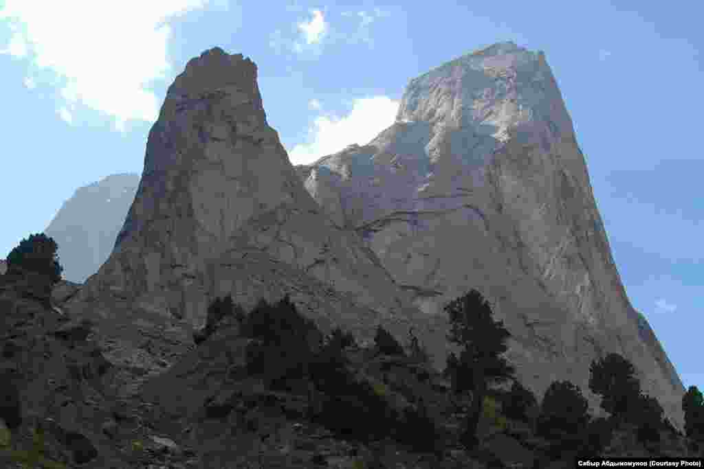 Керевшин капчыгайындагы чокулар&nbsp;