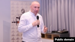 Андраник Теванян