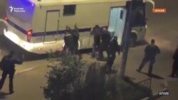 “Согушка азгырып жатышат”. Орусиядагы мигранттар текшерүүлөргө нааразы 