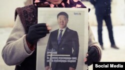 2021-жылдагы парламенттик шайлоо учурунда тартылган сүрөт.