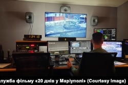 Попередній монтаж фільму робили майже півроку