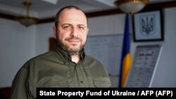 Рустем Умеров