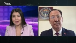 Аманбаев: АКШга мыйзамдуу жол менен келгиле