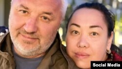 Vladimir and Nargiz Severny