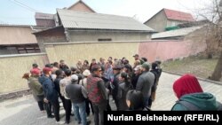 "Ихсан" кооперативинин мүчөлөрү. 19-март, 2024.