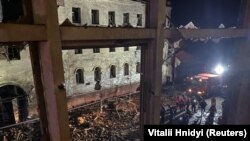 Խարկով, 17-ը հունվարի, 2024թ․