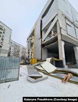 Вулиця, де жили переселенці