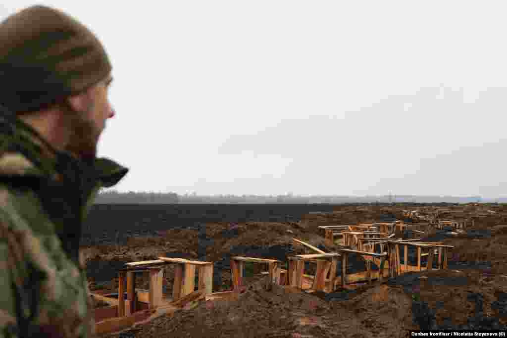 Тут є 600 метрів нових траншей.