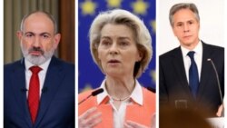 Ինչ սպասել Փաշինյան-Բլինքեն-Ֆոն դեր Լայեն հանդիպումից. մեկնաբանում է քաղաքագետը