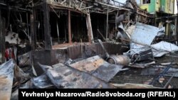 Наслідки російського ракетного удару по Вільнянську. Запорізька область, 29 червня 2024 року (ілюстративне фото)