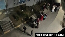 Душанбе, 21 марта 2023 года