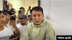 Улукбек Карыбек уулу.