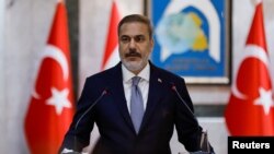 Хакан Фидан