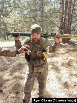 «Головна перепона – це нестача обладнання, важкого озброєння» – Раян О'Лірі