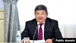 Акылбек Жапаров