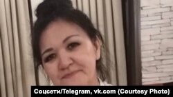 Әлфинур Рәхмәтуллина